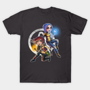 Borderlands 2 Sirens T-Shirt